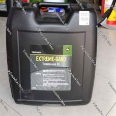John Deere Extreme Gard transmission oil 80w90 20L John Deere Extreme Gard transmission oil 80w90 20L
