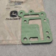Φλάντζα βάση φίλτρο υδραυλικού John Deere