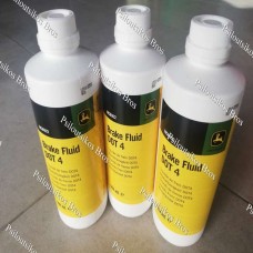 Brake fluid  Dot 4 John deere