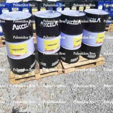 Akcela Engine Oil 20w50 200L
