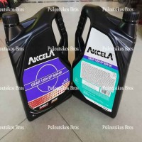 Akcela Gear 135H EP 80w90 5L Akcela Gear 135H EP 80w90 5L