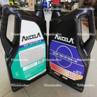 Akcela Gear 135H EP 85w140 5L 