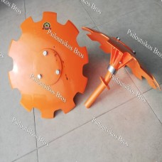 Δίσκος γραμμοχαράκτη με βάση κομπλέ Amazone