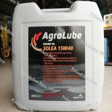 AGROLUBE ENGINE OIL SOLEA 15W40 20L