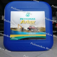 Arbor Alfatech Engine Oil 15w40 20L