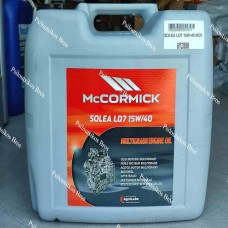 Solea LD 15w40 20L Mc cormick Solea LD 15w40 20L Mc cormick