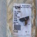 Πειράκι ζήτα φουρκέτας CNH