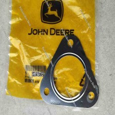 Φλάντζα τρίγωνη EGR John Deere