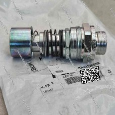 Spool quick coupler John Deere