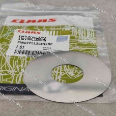 Προσθήκη ρυθμισής σασμάν Claas