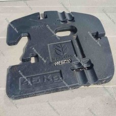 Αντίβαρα 45kg New Holland Αντίβαρα 45kg New Holland