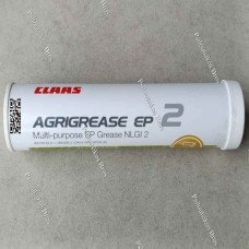 Φυσίγγιο γράσσο Agrigrease ep2 Claas
