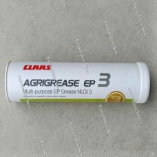 Φυσίγγιο γράσσο Agrigrease ep3 Claas