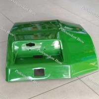 Πλαστική προέκταση πίσω φτερό αριστερό John Deere
