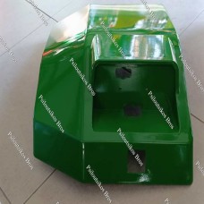 Πλαστική προέκταση πίσω φτερό δεξί John Deere