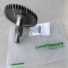 Γρανάζι άξονα πιάτο Pottinger