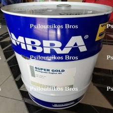 Ambra super gold Multigrade engine oil 15w40 50L Ambra super gold Multigrade engine oil 15w40 50L