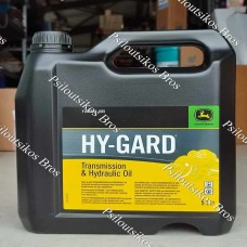 John Deere Hy-Gard Hydraulic & Transmission oil 5L John Deere Hy-Gard Hydraulic & Transmission oil 5L