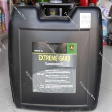 John Deere Extreme Gard transmission oil 85w140 20L John Deere Extreme Gard transmission oil 85w140 20L
