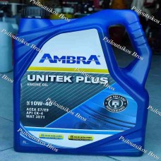 Ambra unitek plus engine oil 5L Ambra unitek plus engine oil 5L