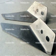 Μαχαίρι Αριστερό ανάμεσα υνί και προύνιο Kverneland