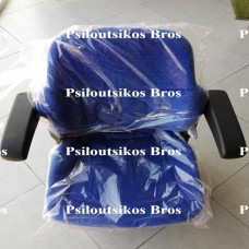 Κάθισμα μηχανικό Grammer New Holland