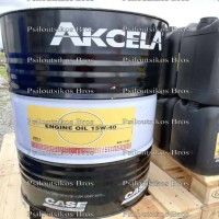 Akcela Engine Oil 15w40 200L