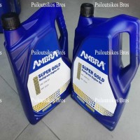 Ambra Super Gold 20w50 5L Ambra Super Gold 20w50 5L