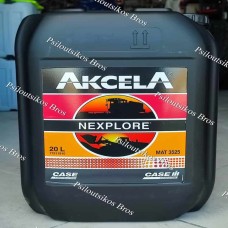 Akcela Nexplore Transmission oil UTTO 20L Akcela Nexplore Transmission oil UTTO 20L