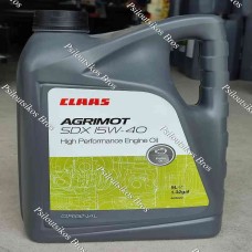 Claas Agrimot SDX 15w40 5L Claas Agrimot SDX 15w40 5L