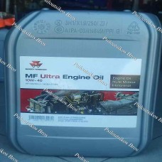 Massey Ferguson Ultra engine oil 10w40 20L 