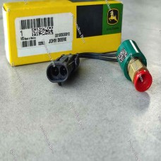 Βαλβίδα υψηλής πίεσης φρέον a/c John Deere Βαλβίδα υψηλής πίεσης φρέον a/c John Deere