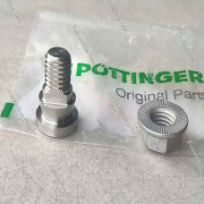 Βίδα μαχαιράκι αναρτώμενο Pottinger