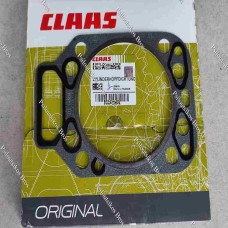 Φλάντζα κεφαλής Claas