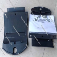 Ακριανά  τσαρούχια 40mm Kverneland Ακριανά  τσαρούχια 40mm Kverneland
