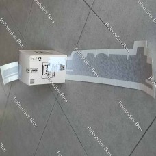 Αυτοκόλλητο πλαινό καπό αριστερό Case