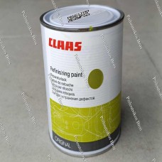 Χρώμα πράσινο Claas