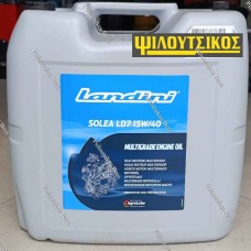 SOLEA LD7 15W40 20L SOLEA LD7 15W40 20L
