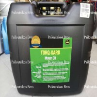 John Deere Torq-Gard Motor Oil 15w40 20L John Deere Torq-Gard Motor Oil 15w40 20L